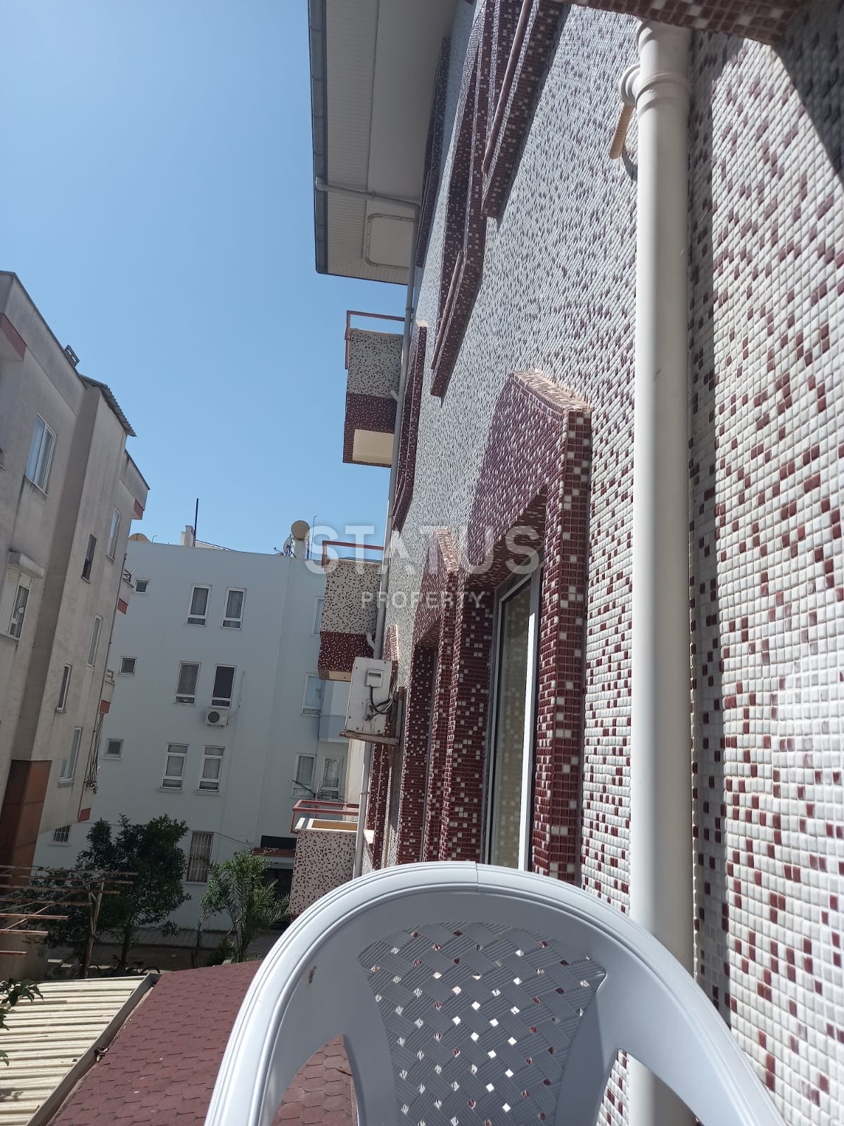 Крупнометражная квартира 1+1 в районе пляжа Клеопатры, 75 м2. фото 4