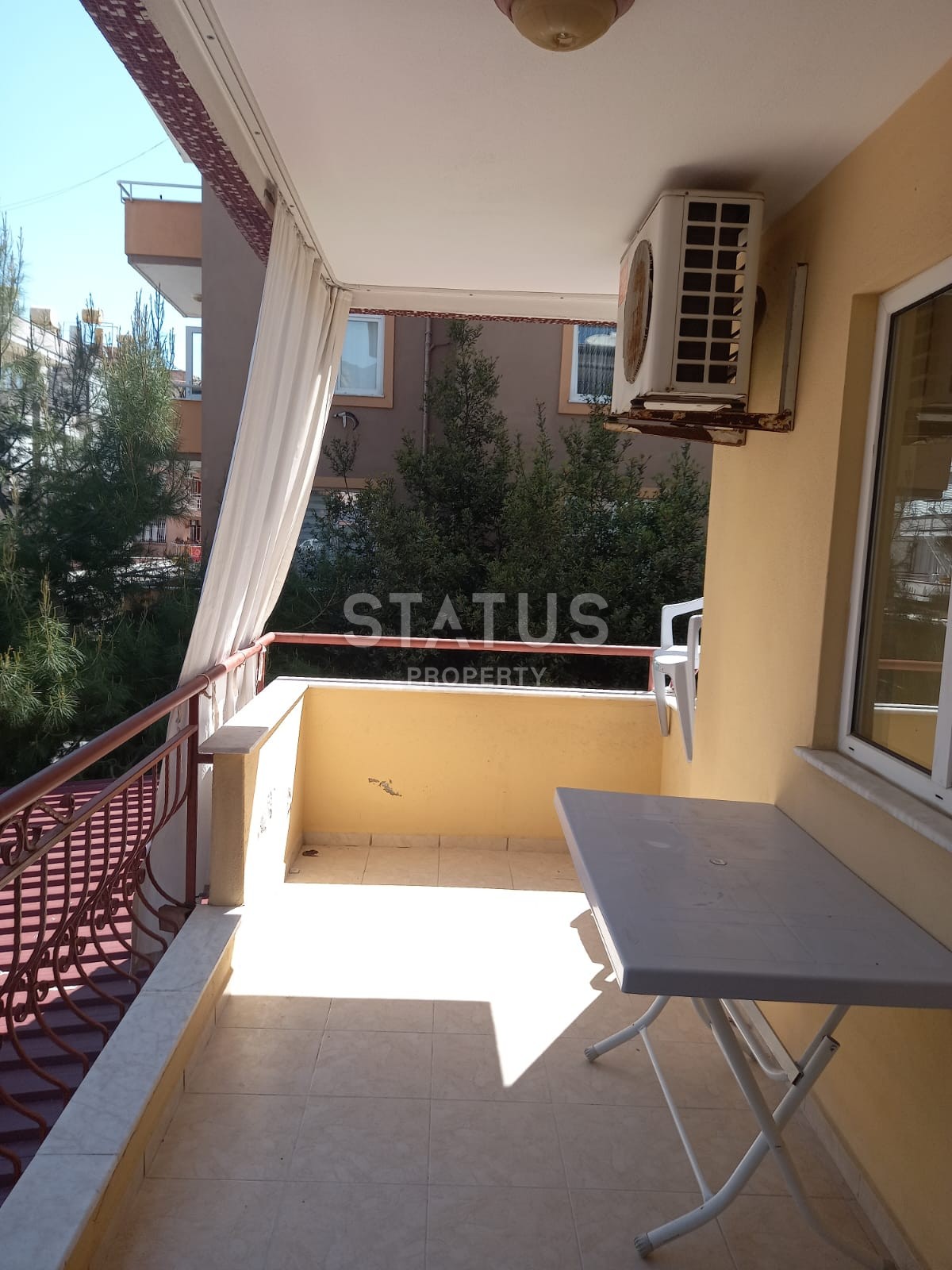 Крупнометражная квартира 1+1 в районе пляжа Клеопатры, 75 м2. фото 6