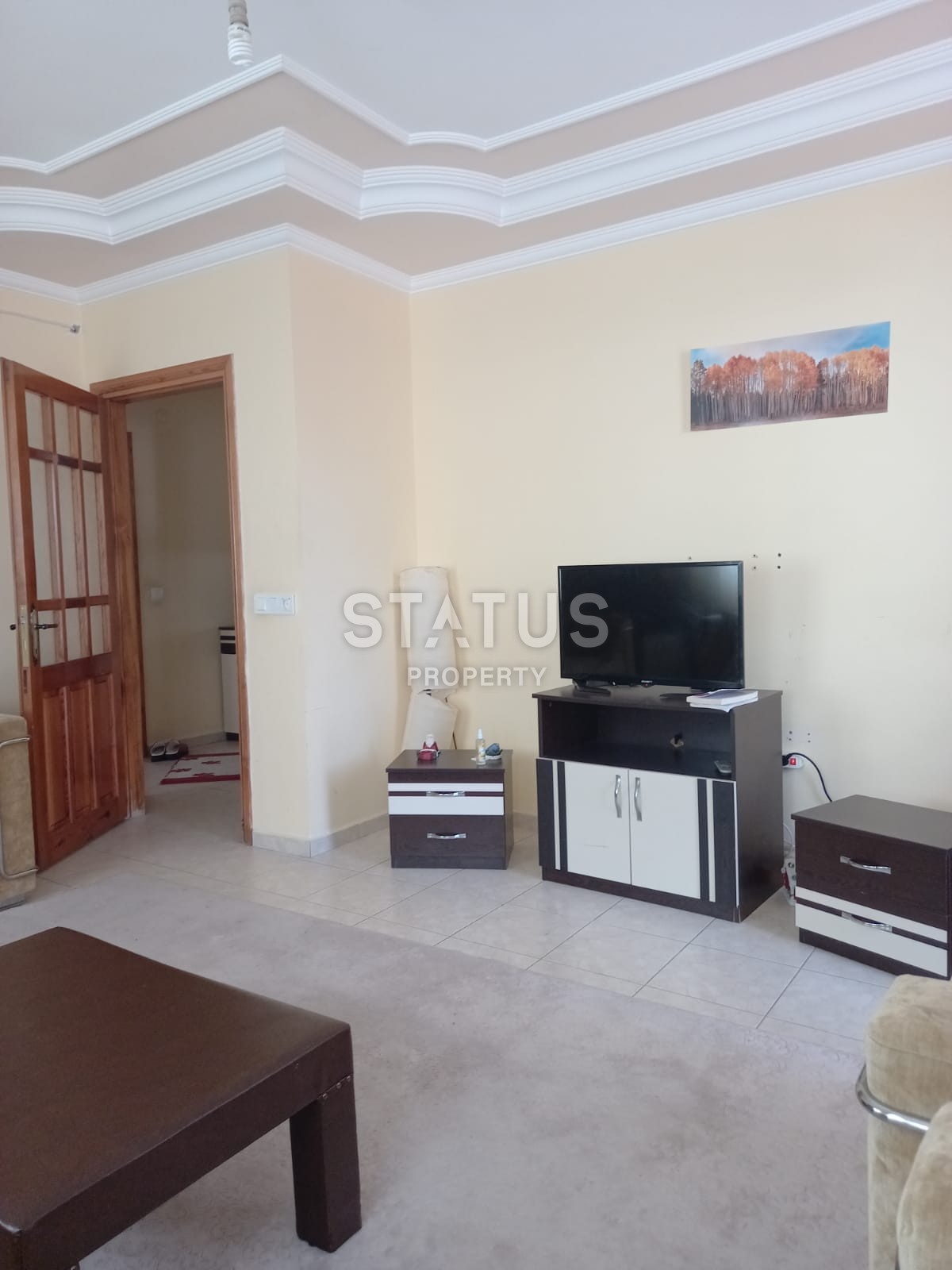 Крупнометражная квартира 1+1 в районе пляжа Клеопатры, 75 м2. фото 7