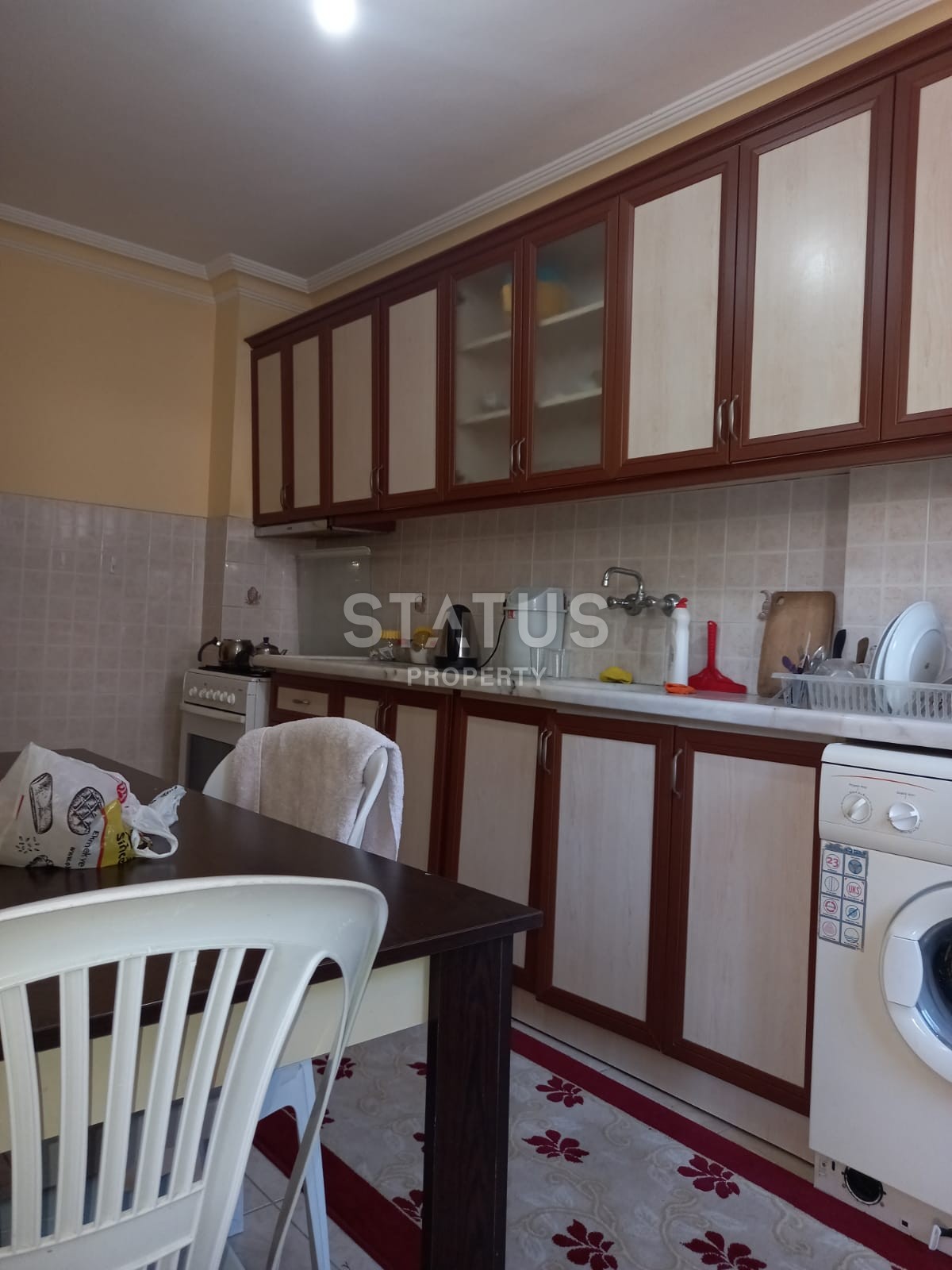 Крупнометражная квартира 1+1 в районе пляжа Клеопатры, 75 м2. фото 9