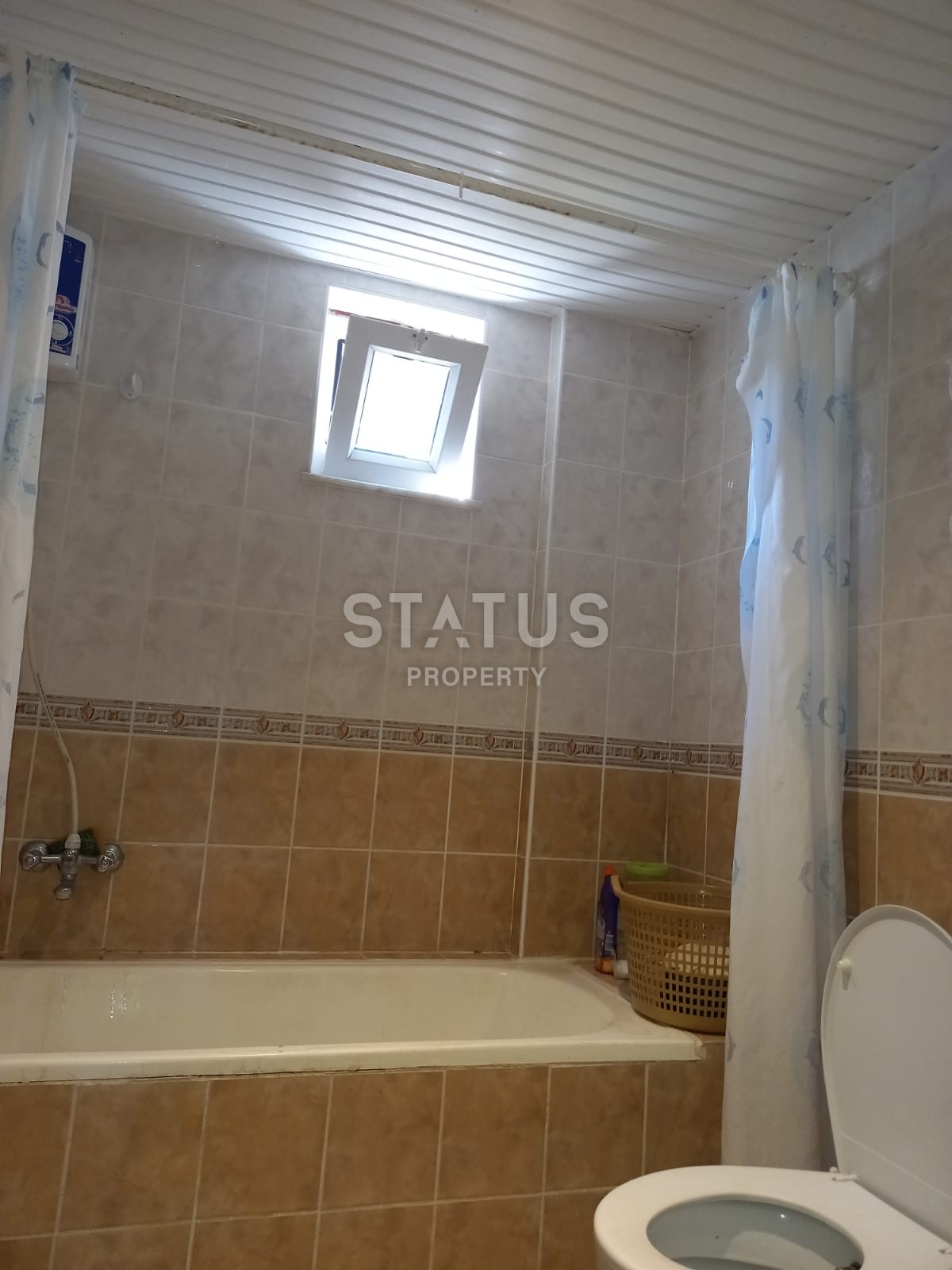 Крупнометражная квартира 1+1 в районе пляжа Клеопатры, 75 м2. фото 10