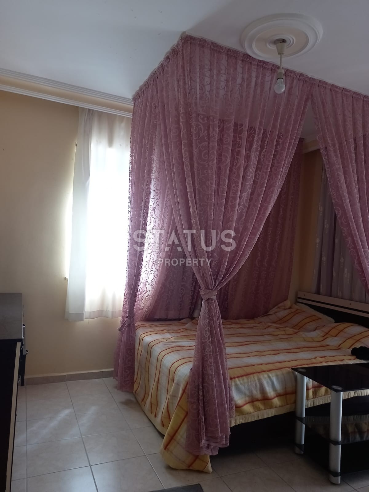 Крупнометражная квартира 1+1 в районе пляжа Клеопатры, 75 м2. фото 11