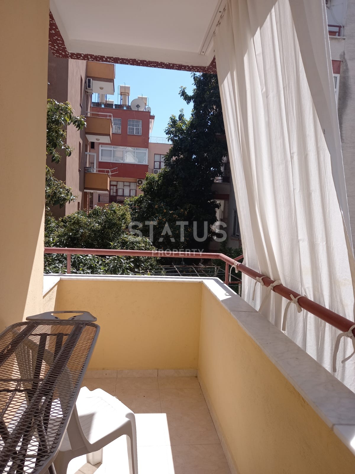 Крупнометражная квартира 1+1 в районе пляжа Клеопатры, 75 м2. фото 12