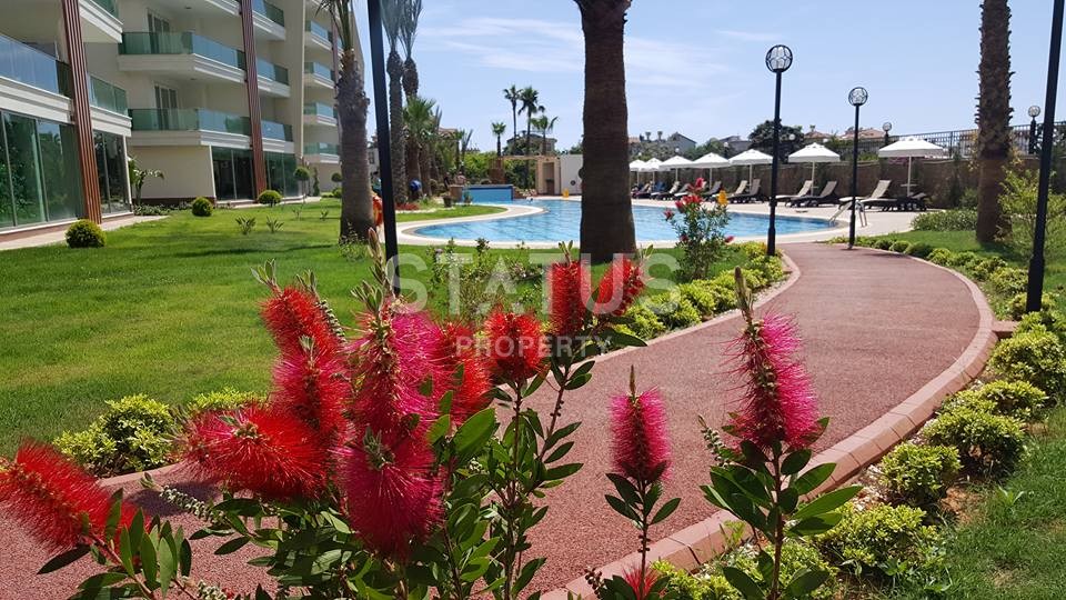 Spacious apartments by the sea in the prestigious area of Oba фото 5