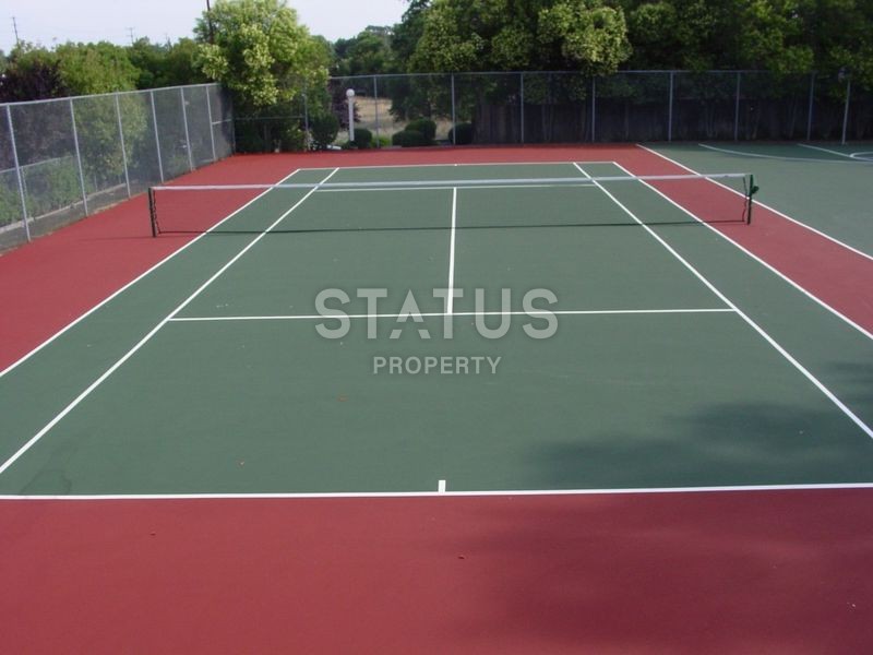 Шикарный новый проект для привилегированной жизни с видом на море в районе Конаклы. фото 39