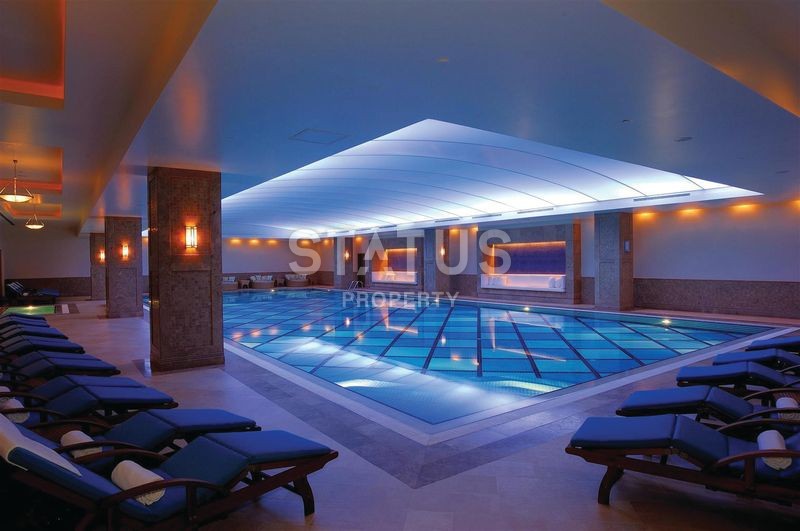 Шикарный новый проект для привилегированной жизни с видом на море в районе Конаклы. фото 40