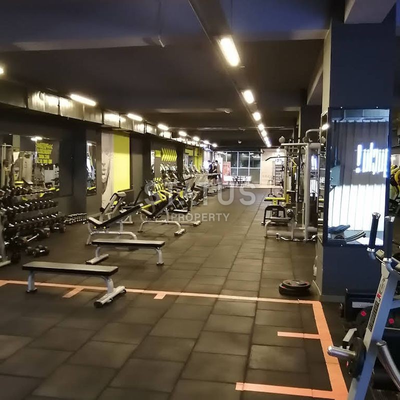 Шикарный новый проект для привилегированной жизни с видом на море в районе Конаклы. фото 41