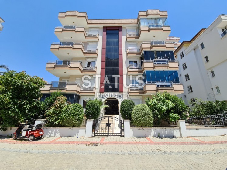 Квартира 1+1 с мебелью рядом с морем, 65 м2 фото 1