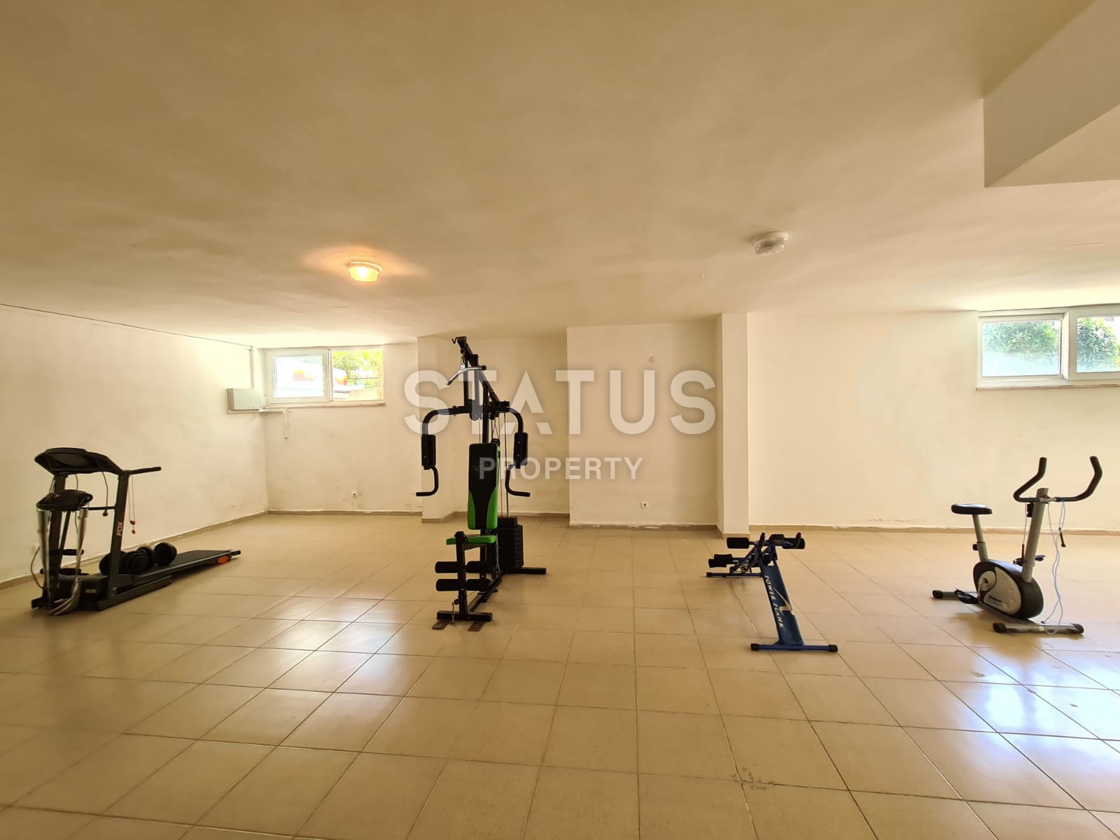 Квартира 1+1 с мебелью рядом с морем, 65 м2 фото 9