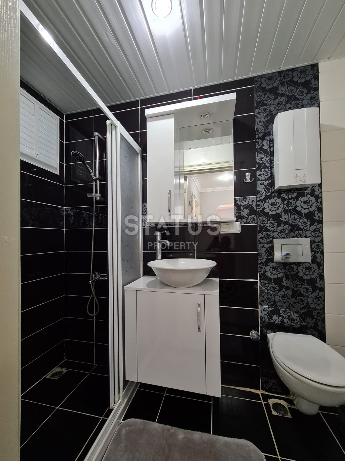 Квартира 1+1 с мебелью рядом с морем, 65 м2 фото 11