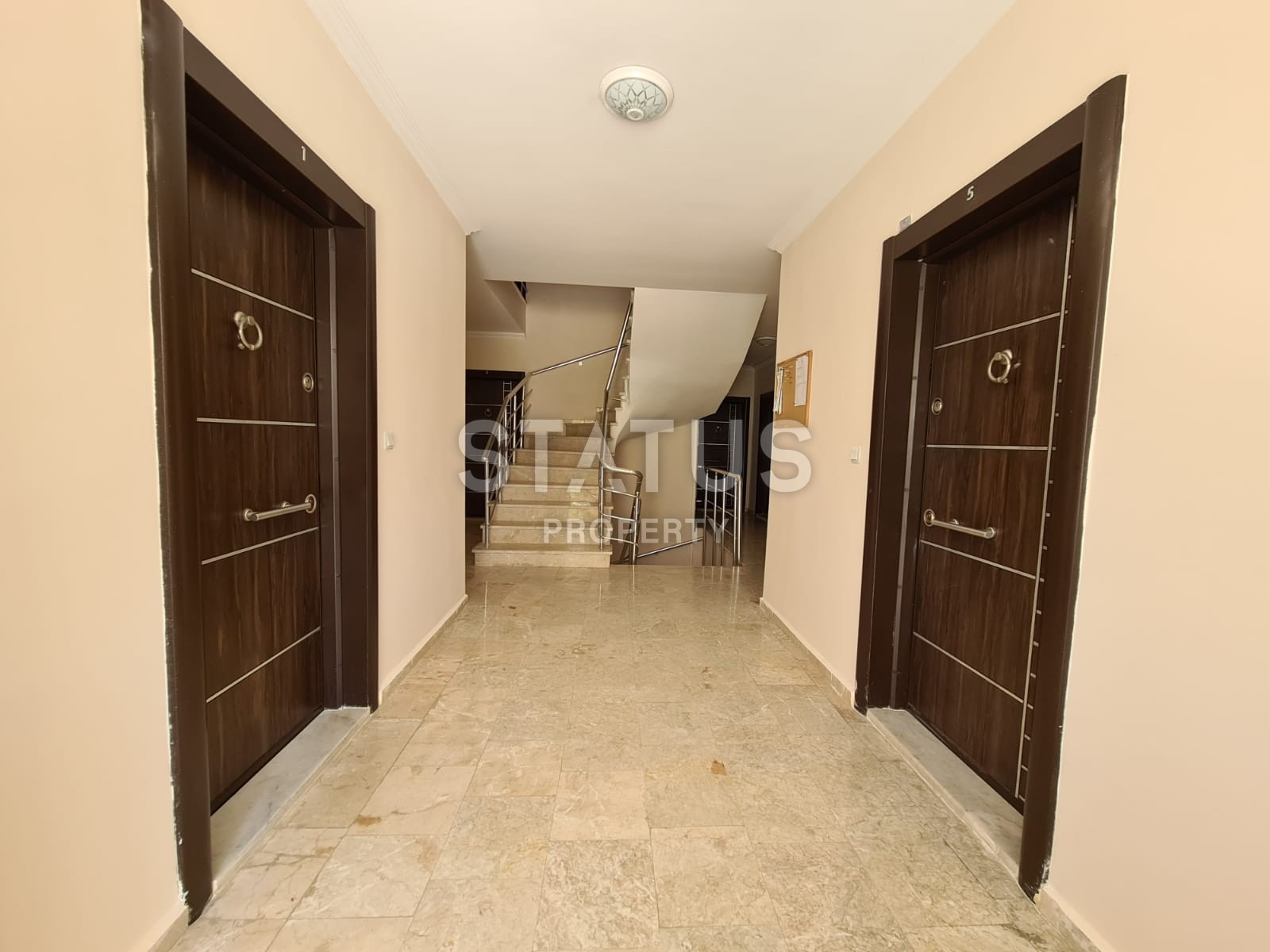 Квартира 1+1 с мебелью рядом с морем, 65 м2 фото 18