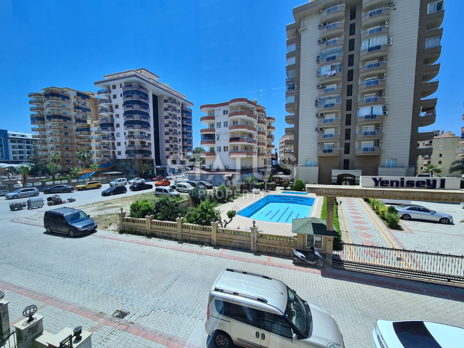 Квартира 1+1 с мебелью рядом с морем, 65 м2 фото 21