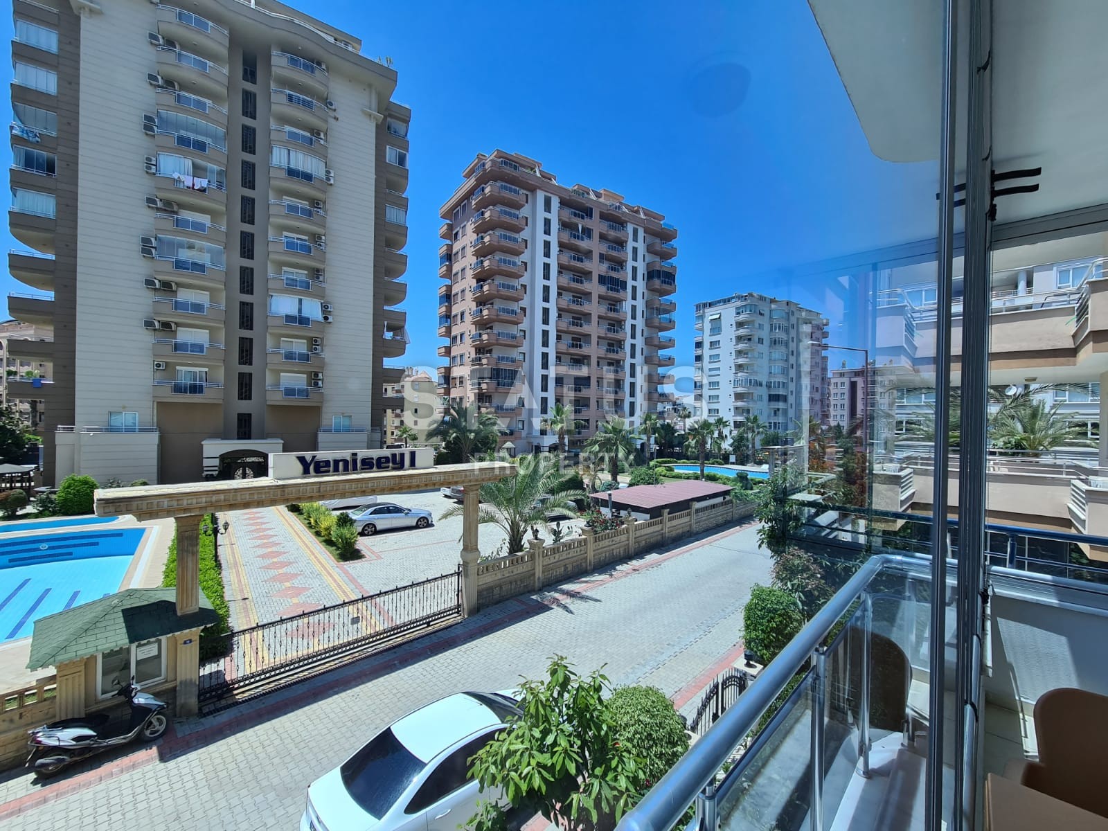 Квартира 1+1 с мебелью рядом с морем, 65 м2 фото 22