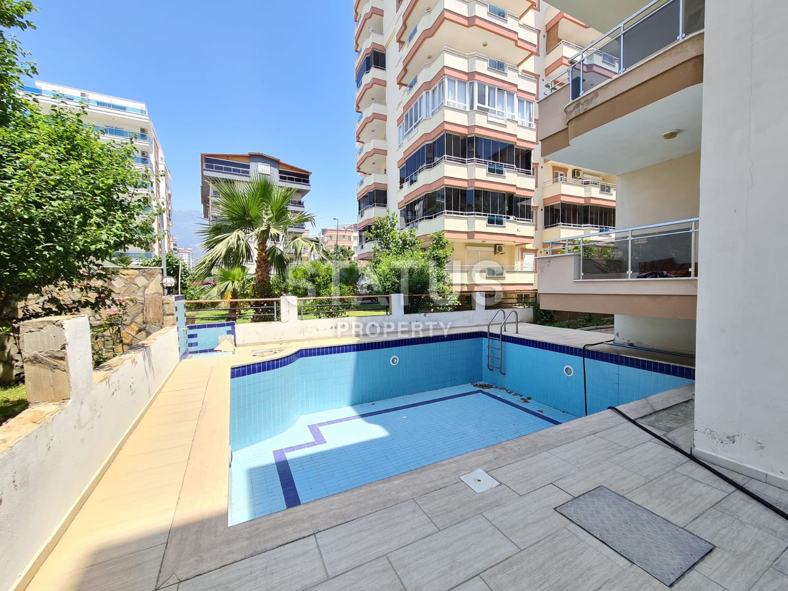 Квартира 1+1 с мебелью рядом с морем, 65 м2 фото 23