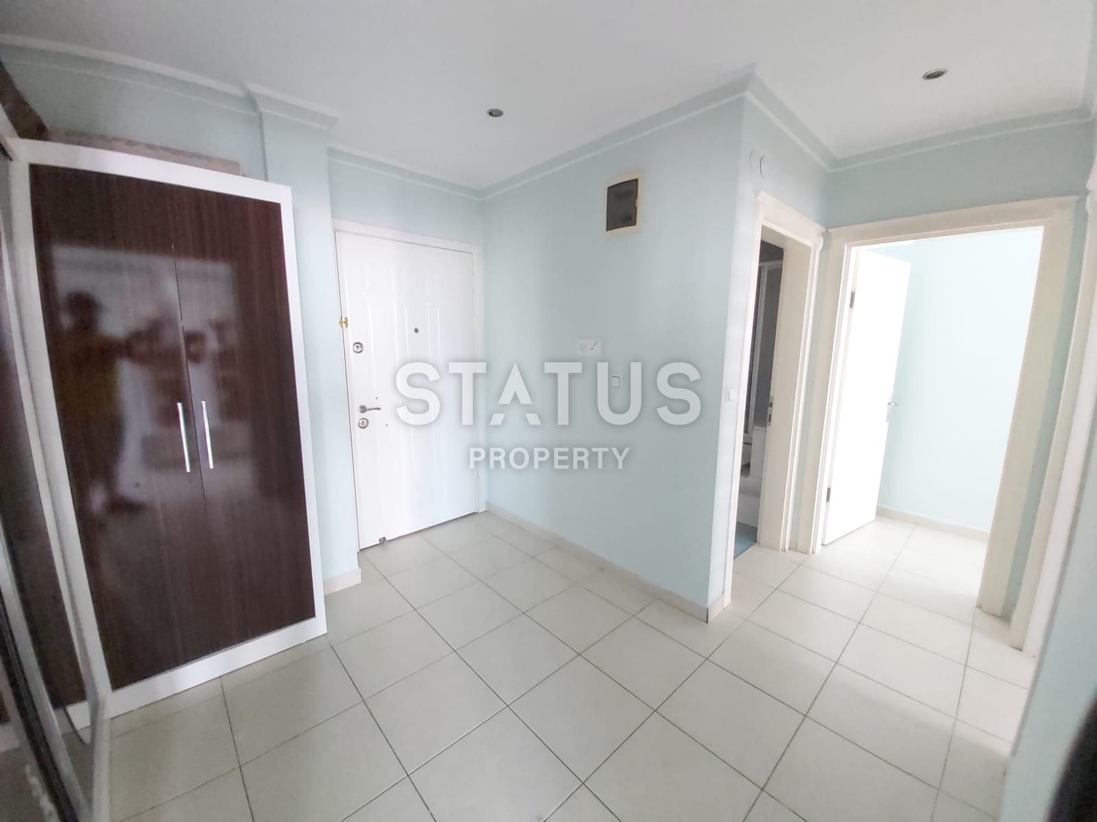Spacious apartment 2+1 with sea views near the Tuesday market, 120 m2. Mahmutlar, Alanya. фото 10