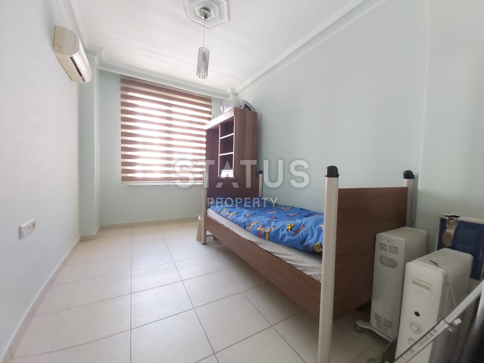 Spacious apartment 2+1 with sea views near the Tuesday market, 120 m2. Mahmutlar, Alanya. фото 15