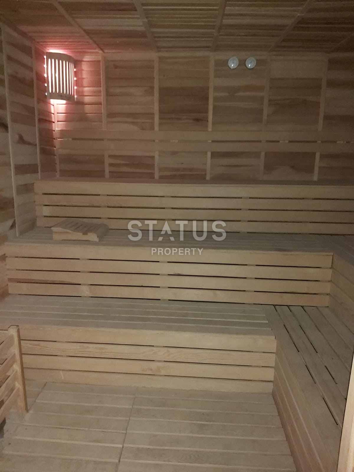 Spacious apartment 2+1 with sea views near the Tuesday market, 120 m2. Mahmutlar, Alanya. фото 18