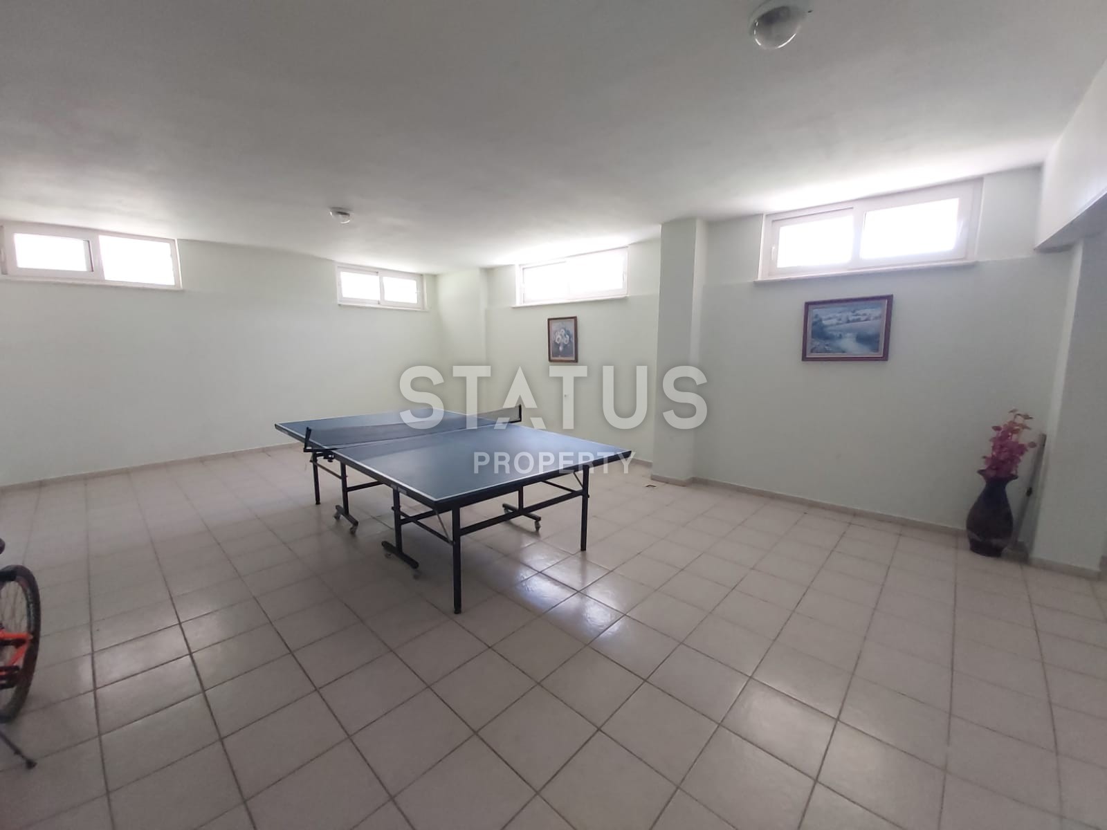 Spacious apartment 2+1 with sea views near the Tuesday market, 120 m2. Mahmutlar, Alanya. фото 20