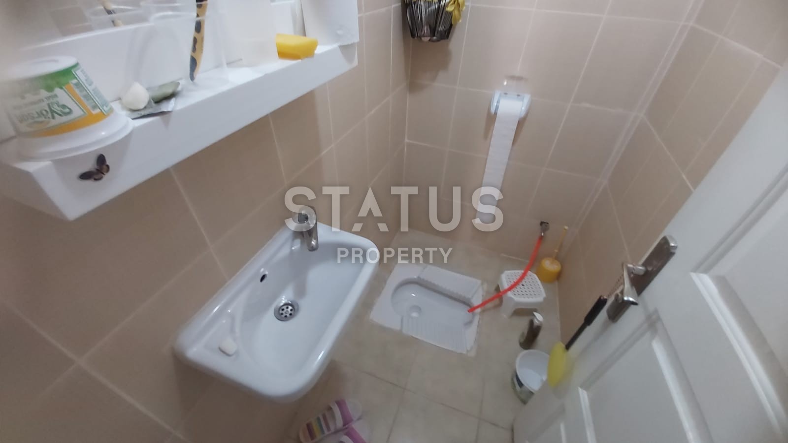 Budget apartment 2+1 in Mahmutlar, 110 m2. фото 3