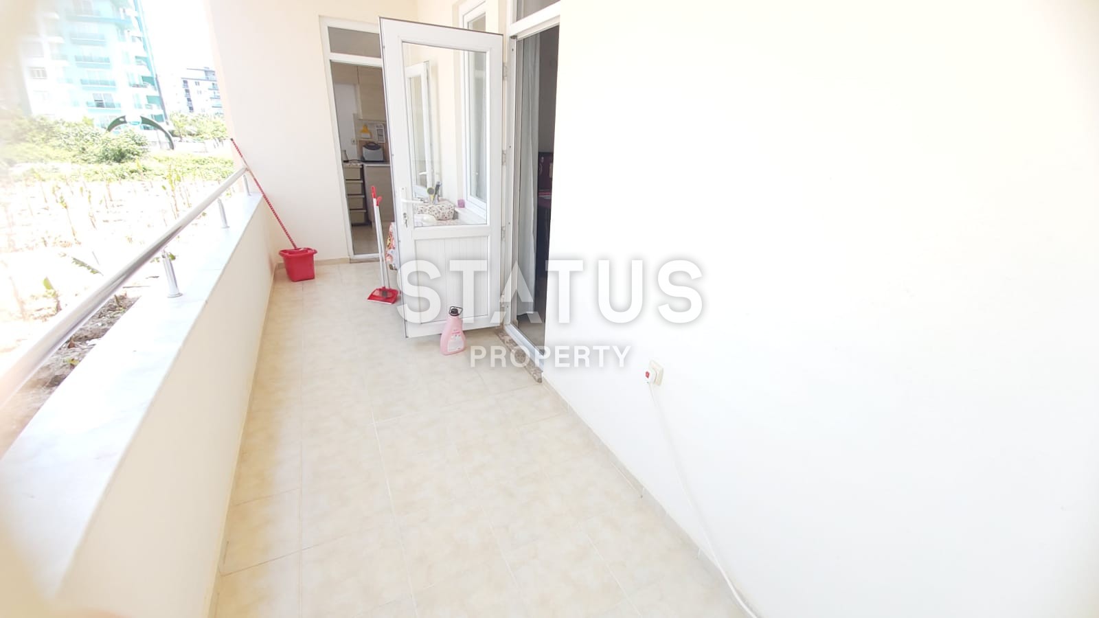 Budget apartment 2+1 in Mahmutlar, 110 m2. фото 4