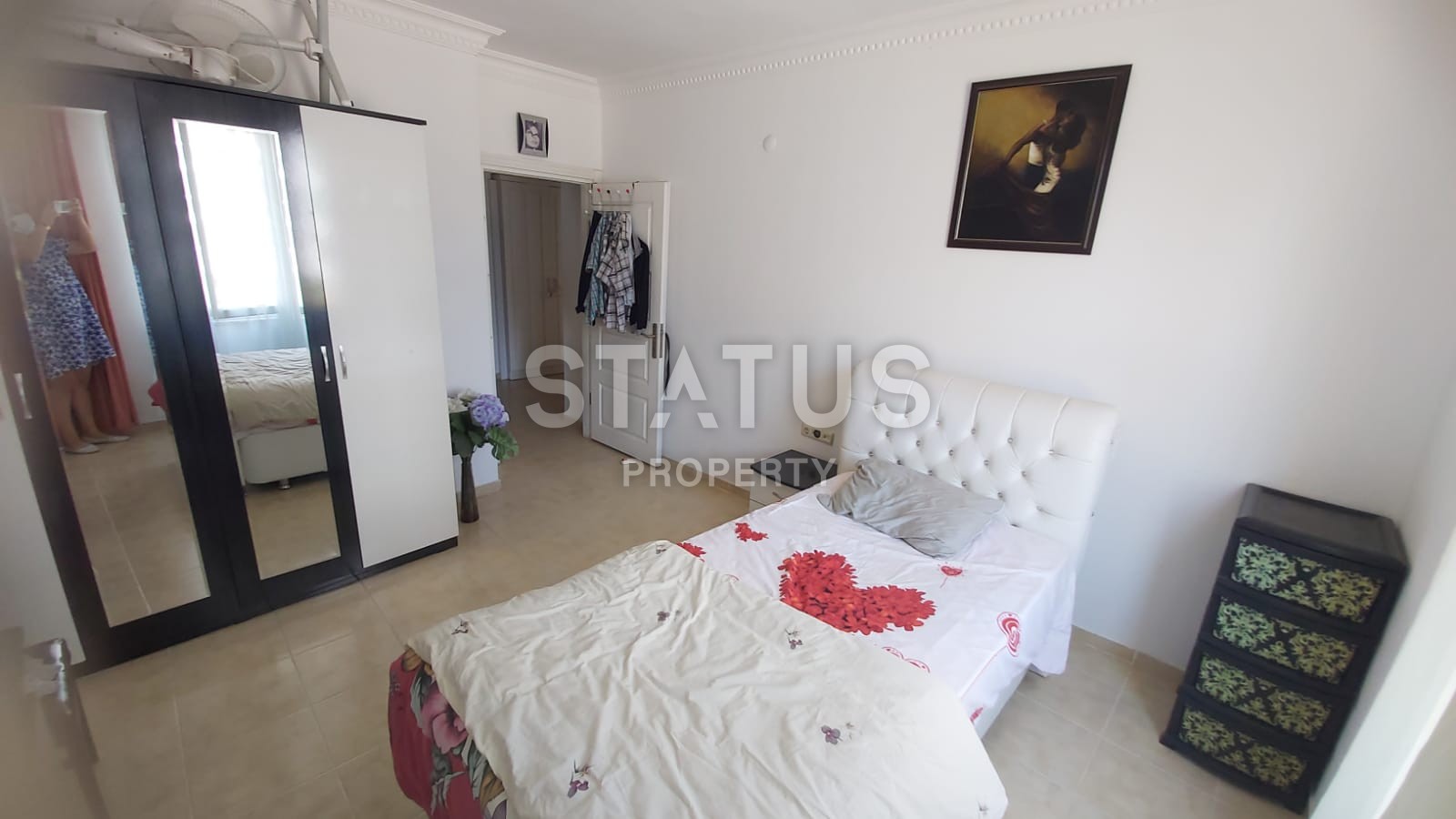 Budget apartment 2+1 in Mahmutlar, 110 m2. фото 5