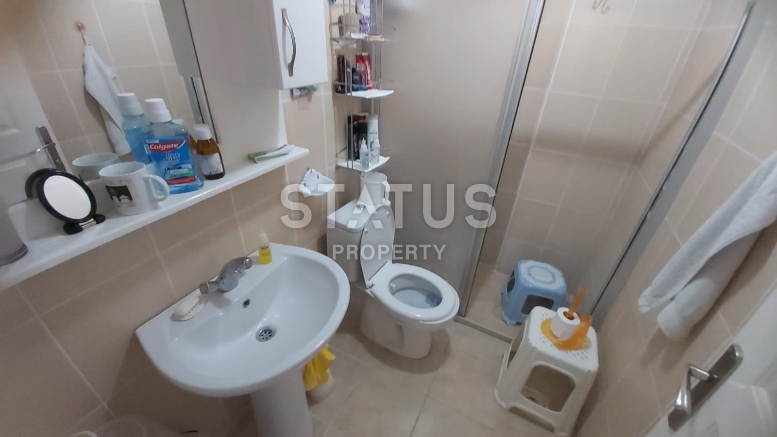 Budget apartment 2+1 in Mahmutlar, 110 m2. фото 6