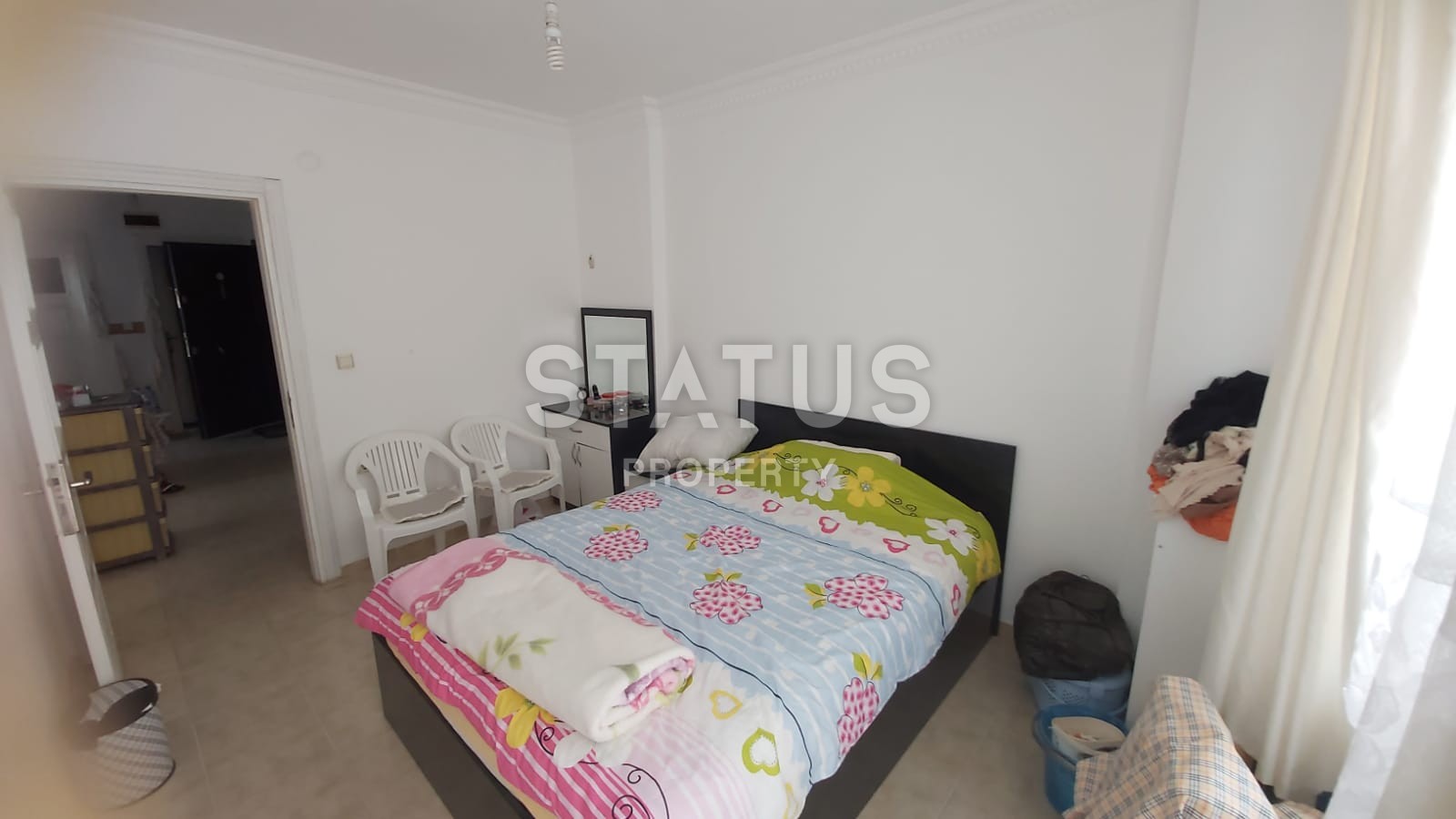 Budget apartment 2+1 in Mahmutlar, 110 m2. фото 7