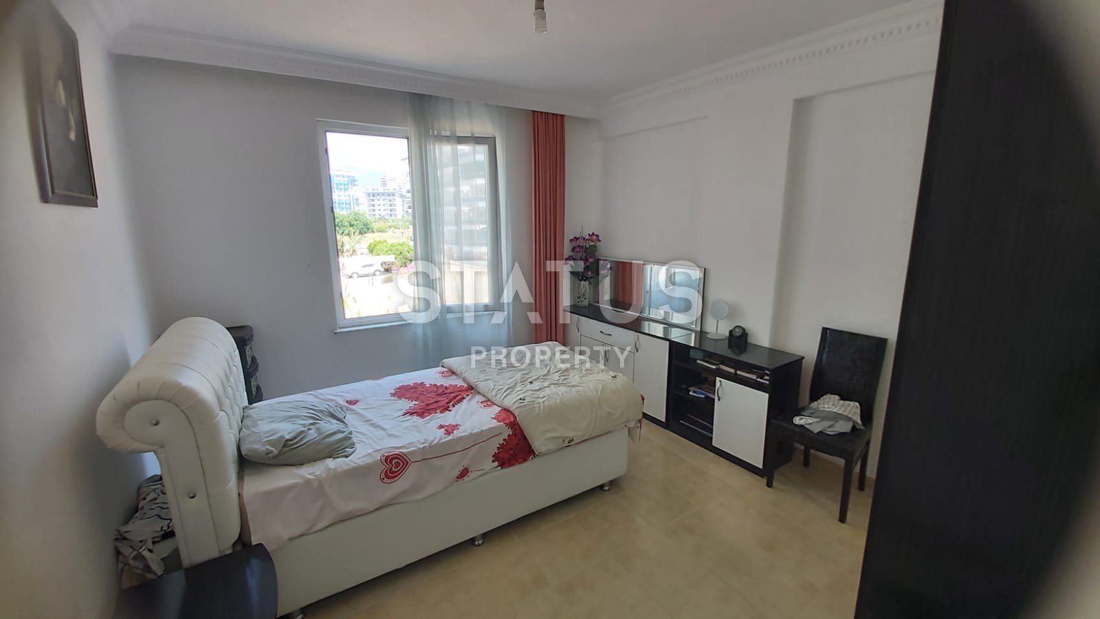 Budget apartment 2+1 in Mahmutlar, 110 m2. фото 8