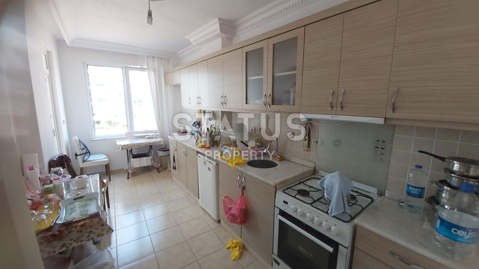 Budget apartment 2+1 in Mahmutlar, 110 m2. фото 9