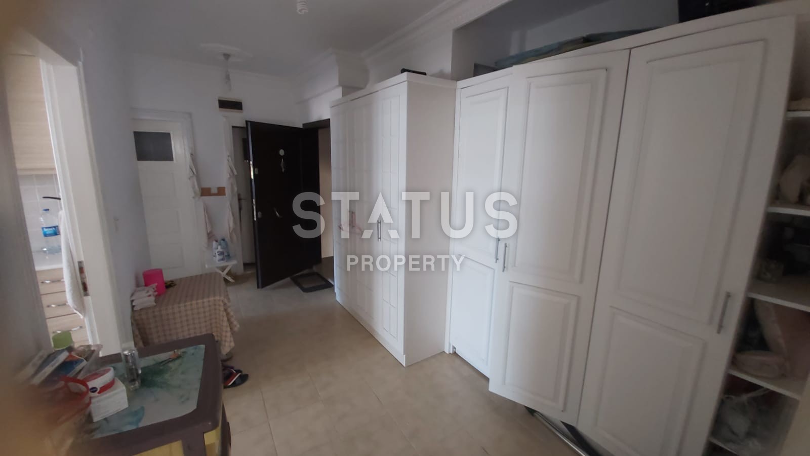 Budget apartment 2+1 in Mahmutlar, 110 m2. фото 10