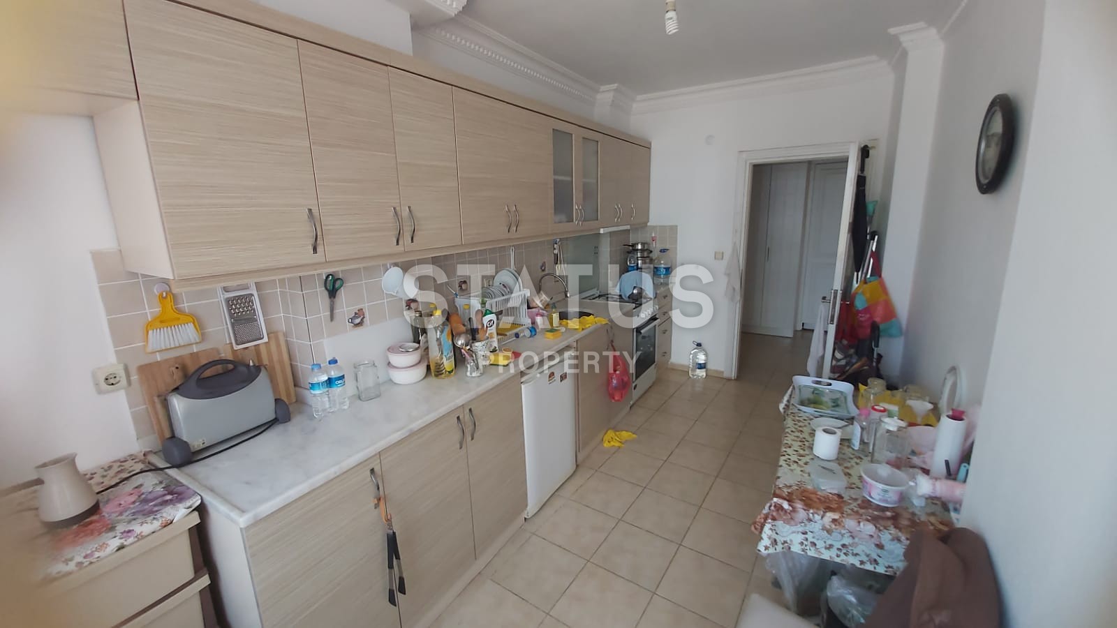 Budget apartment 2+1 in Mahmutlar, 110 m2. фото 11