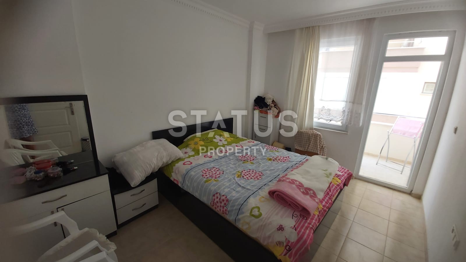 Budget apartment 2+1 in Mahmutlar, 110 m2. фото 12