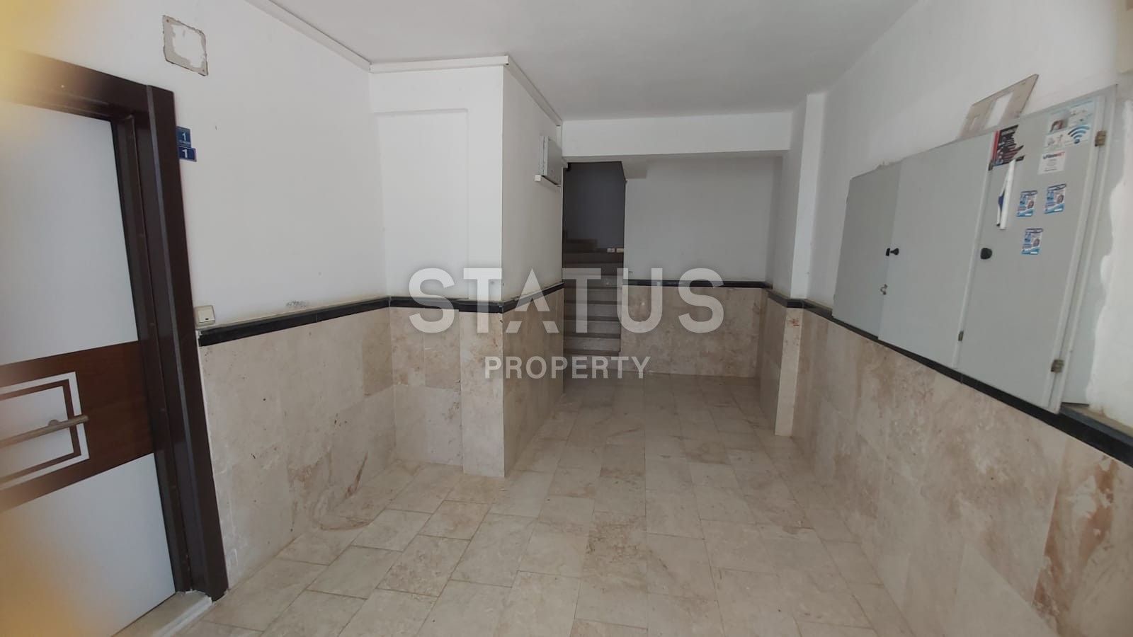 Budget apartment 2+1 in Mahmutlar, 110 m2. фото 14