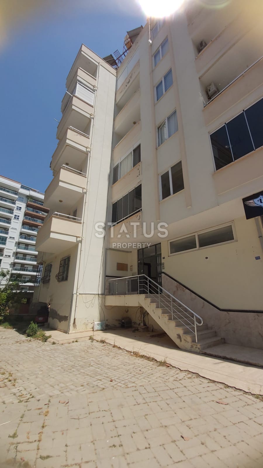 Budget apartment 2+1 in Mahmutlar, 110 m2. фото 15