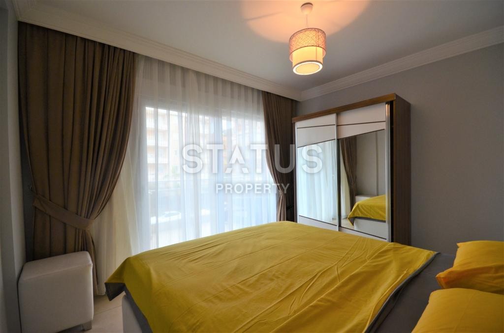 Apartment 1+1 within walking distance from the sea 65m2. Tosmur, Alanya. фото 3