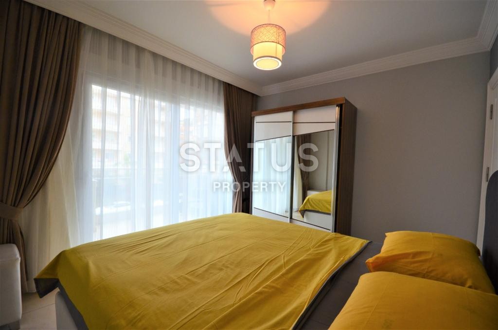 Apartment 1+1 within walking distance from the sea 65m2. Tosmur, Alanya. фото 4