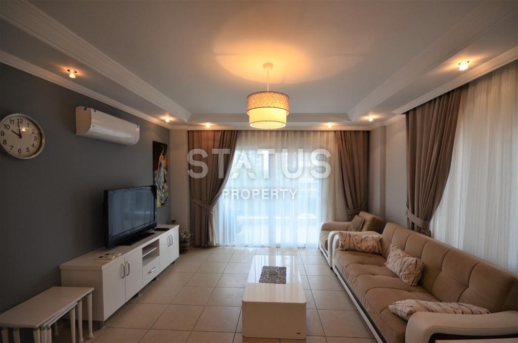 Apartment 1+1 within walking distance from the sea 65m2. Tosmur, Alanya. фото 5