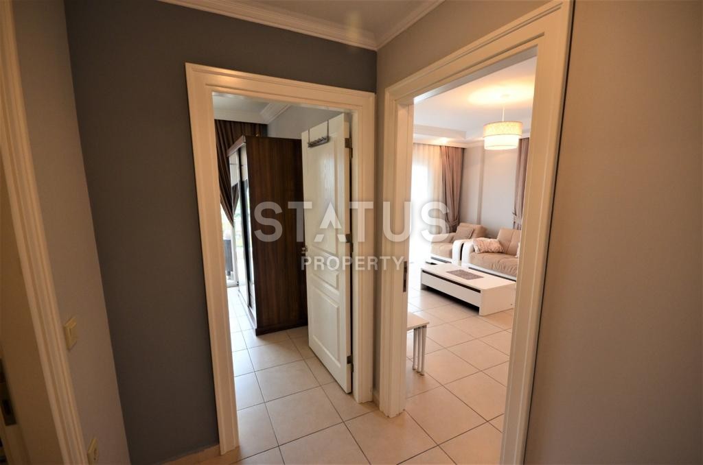 Apartment 1+1 within walking distance from the sea 65m2. Tosmur, Alanya. фото 6