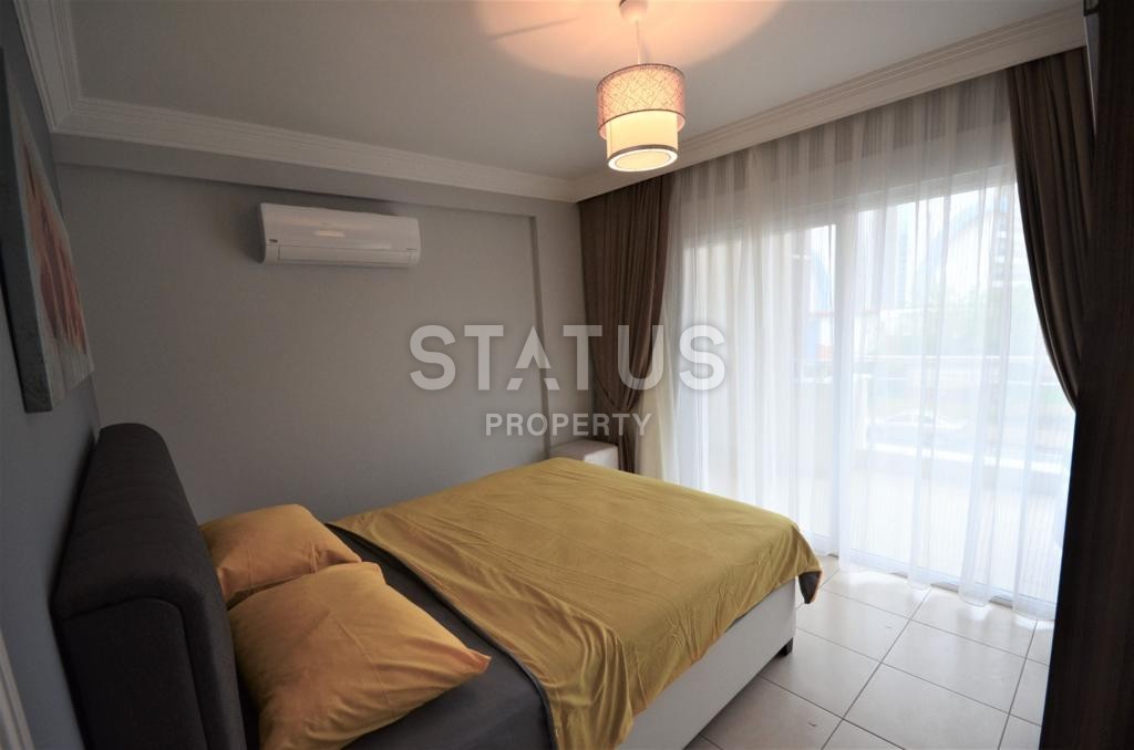 Apartment 1+1 within walking distance from the sea 65m2. Tosmur, Alanya. фото 7