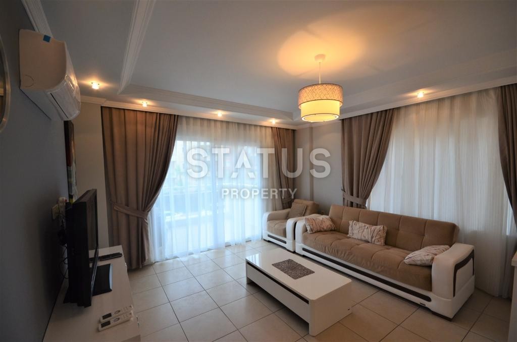 Apartment 1+1 within walking distance from the sea 65m2. Tosmur, Alanya. фото 8