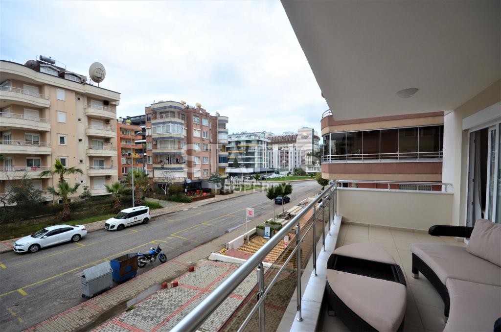 Apartment 1+1 within walking distance from the sea 65m2. Tosmur, Alanya. фото 9