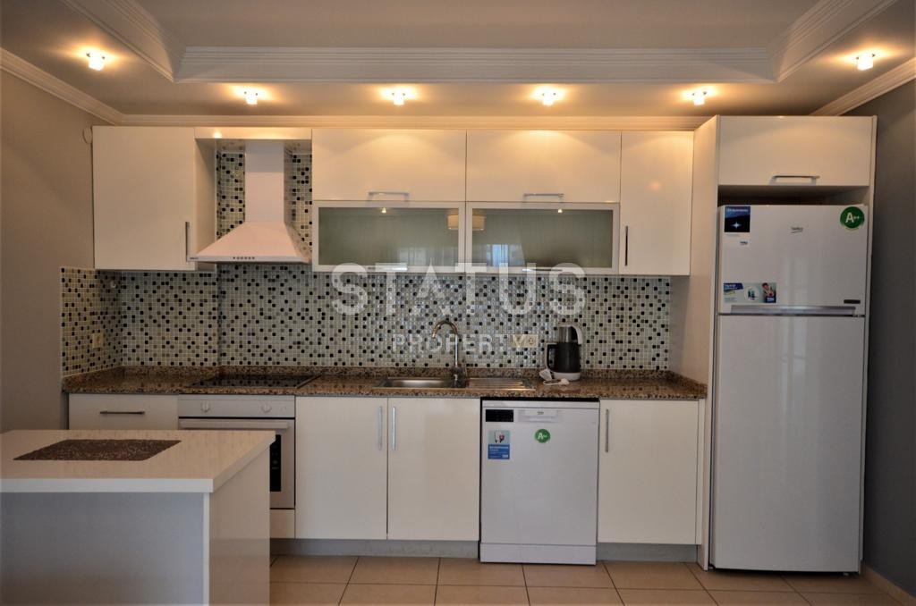 Apartment 1+1 within walking distance from the sea 65m2. Tosmur, Alanya. фото 10