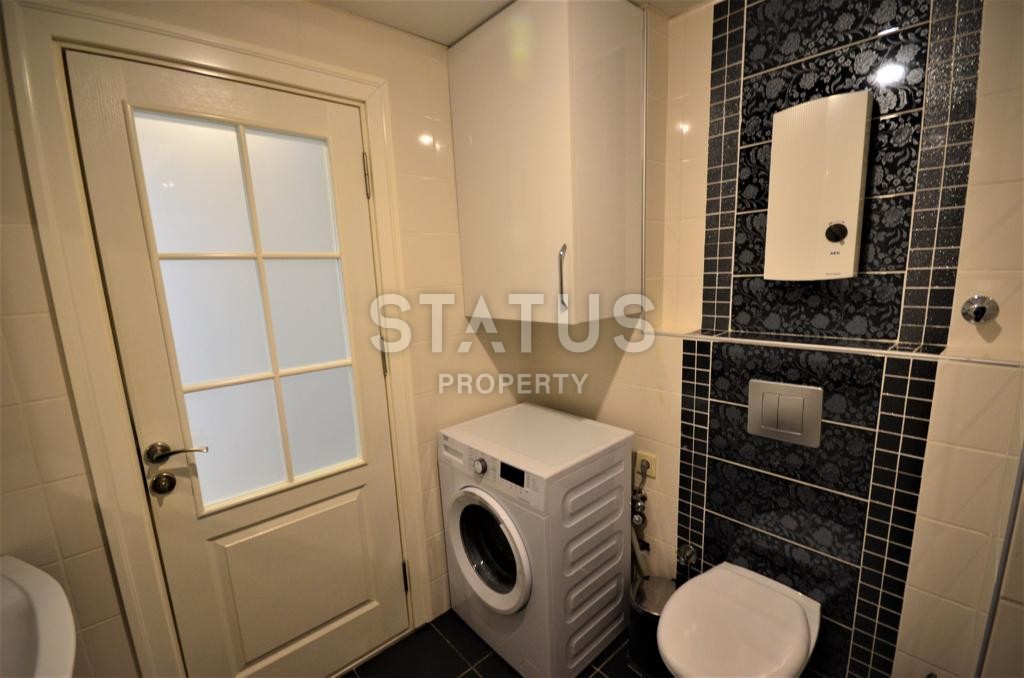 Apartment 1+1 within walking distance from the sea 65m2. Tosmur, Alanya. фото 11