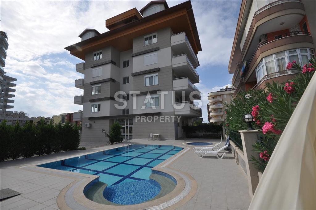Apartment 1+1 within walking distance from the sea 65m2. Tosmur, Alanya. фото 12