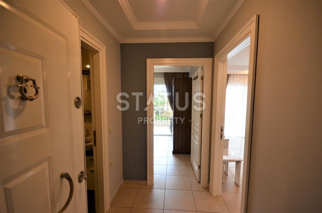 Apartment 1+1 within walking distance from the sea 65m2. Tosmur, Alanya. фото 15