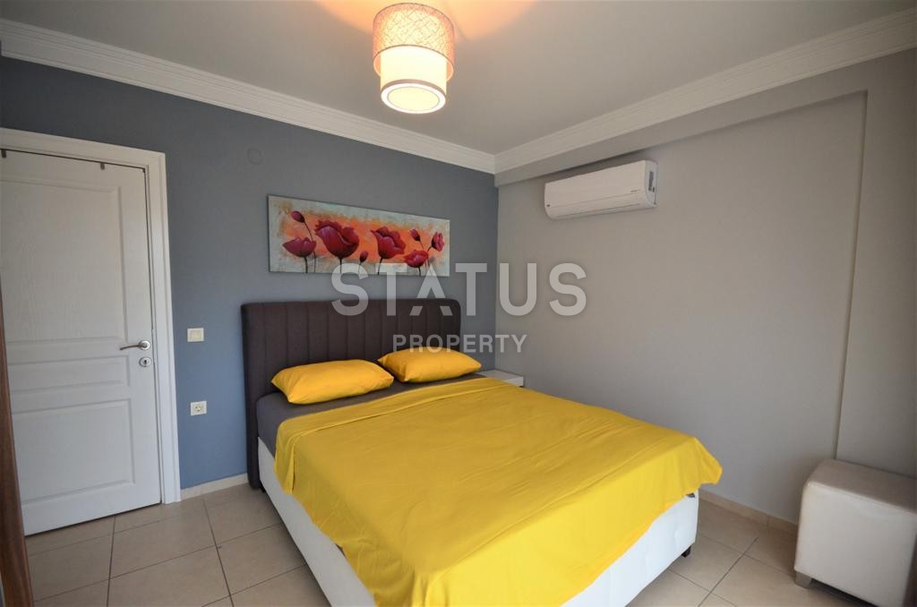 Apartment 1+1 within walking distance from the sea 65m2. Tosmur, Alanya. фото 16