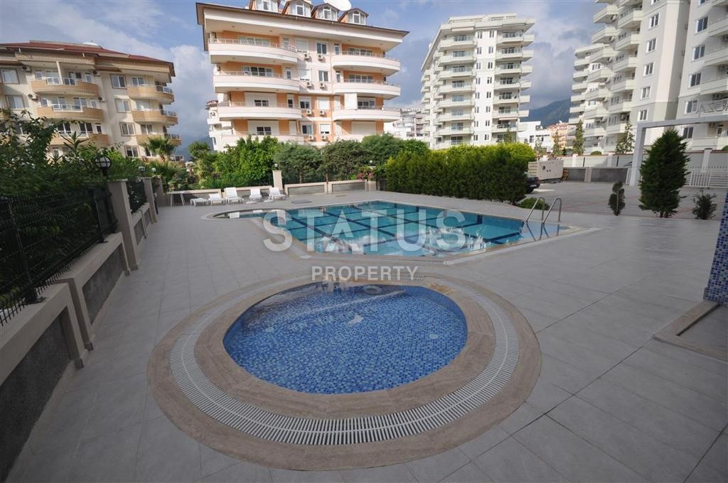 Apartment 1+1 within walking distance from the sea 65m2. Tosmur, Alanya. фото 20