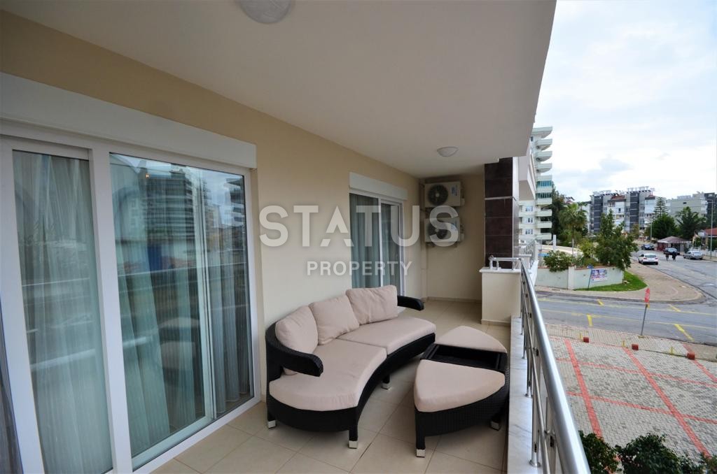 Apartment 1+1 within walking distance from the sea 65m2. Tosmur, Alanya. фото 23