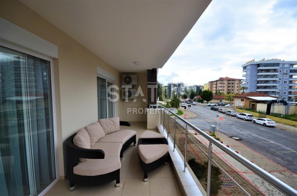 Apartment 1+1 within walking distance from the sea 65m2. Tosmur, Alanya. фото 24