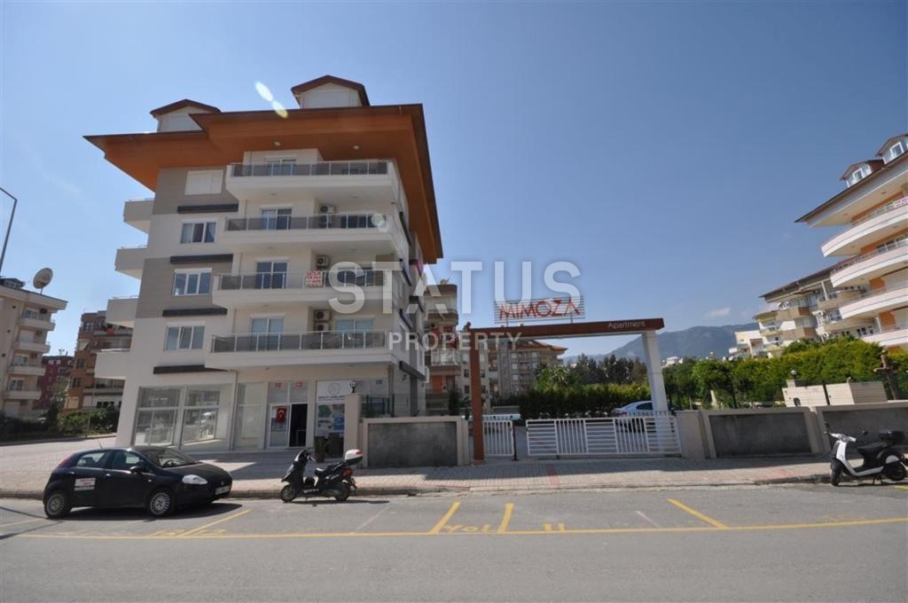 Apartment 1+1 within walking distance from the sea 65m2. Tosmur, Alanya. фото 25